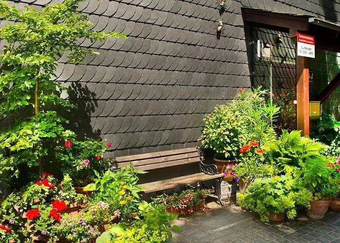 펜션 In For 4 People 고슬라르