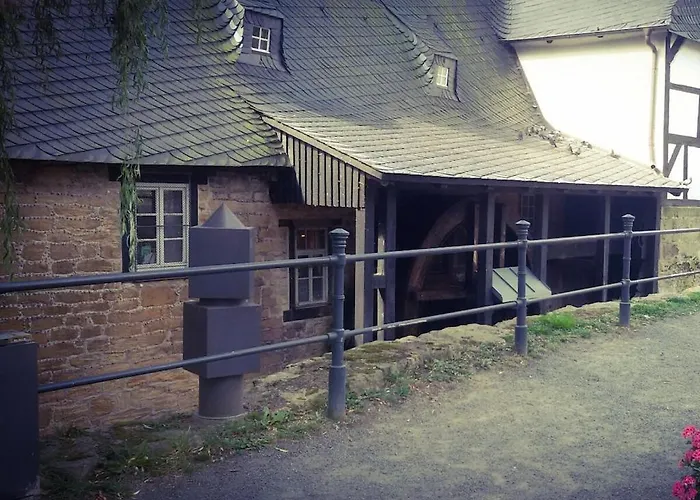 In For 4 People 度假居 戈斯拉尔